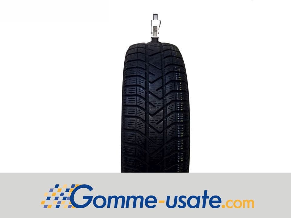 Thumb Pirelli Gomme Usate Pirelli 175/65 R15 84T SnowControl Winter 190 Serie 2 M+S (60%) pneumatici usati Invernale_2